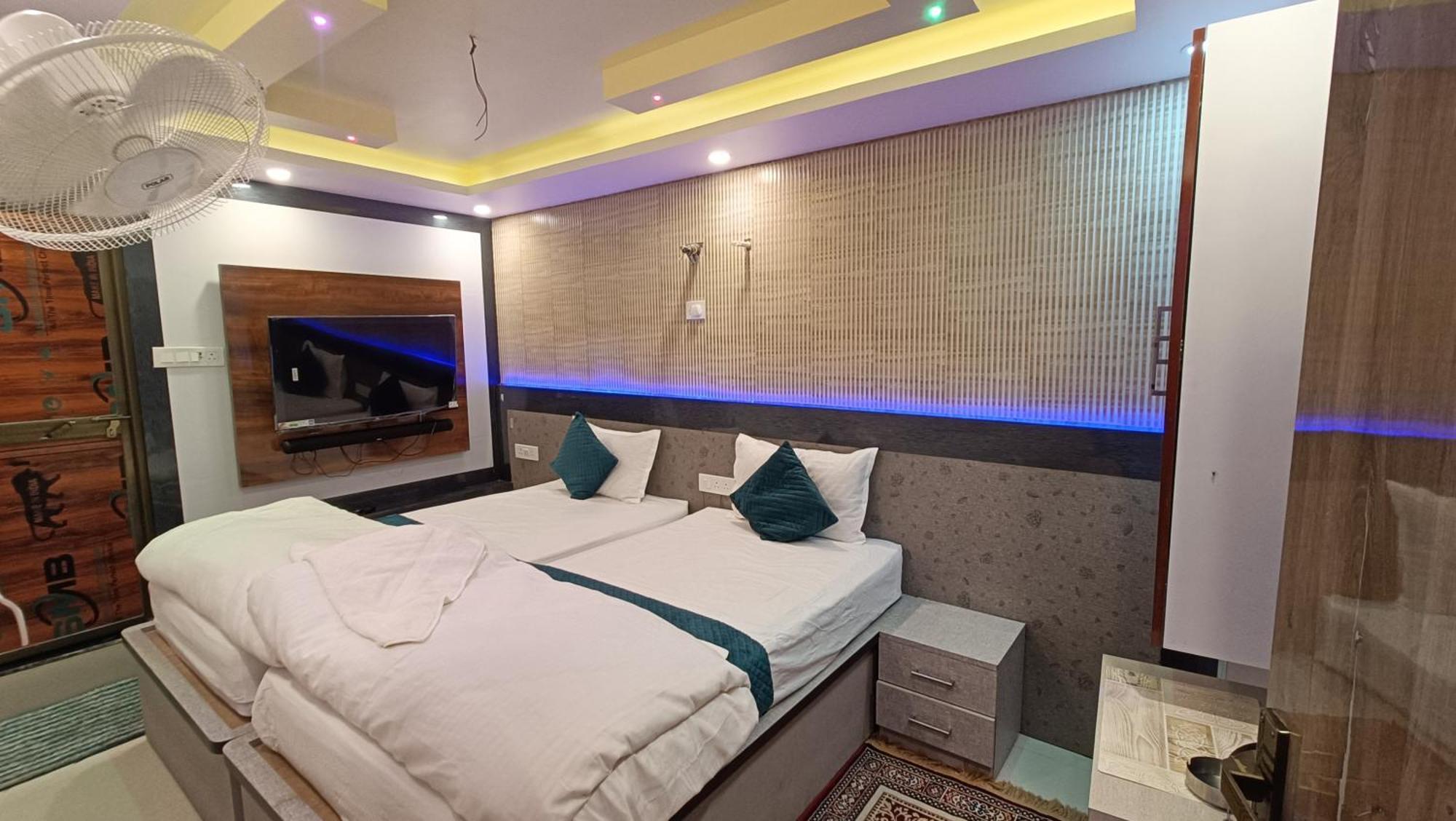 Hotel Zaika In Madhubani المظهر الخارجي الصورة