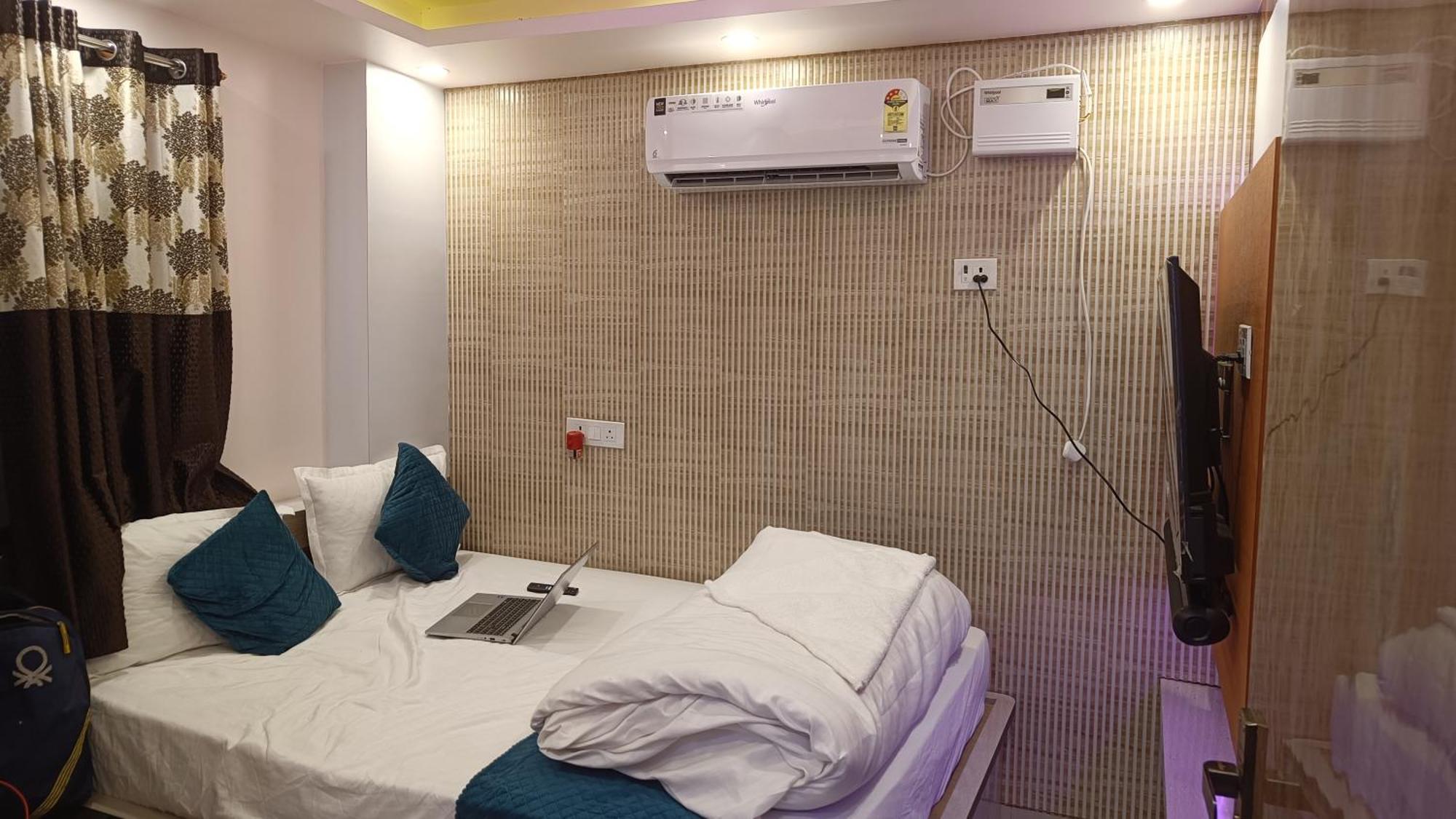 Hotel Zaika In Madhubani المظهر الخارجي الصورة